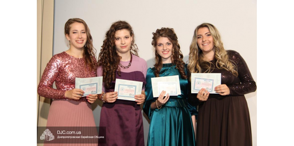 Выпускной в махоне «Бейс Хая-Мушка»