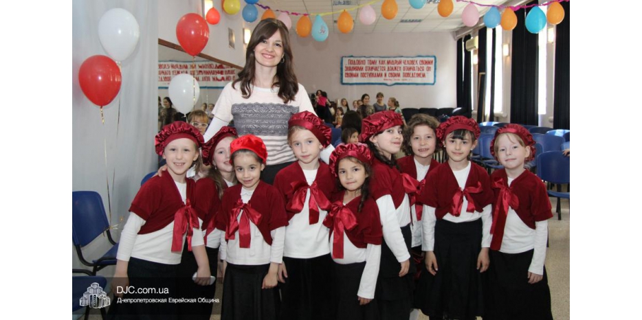 Праздник Сидура в махоне