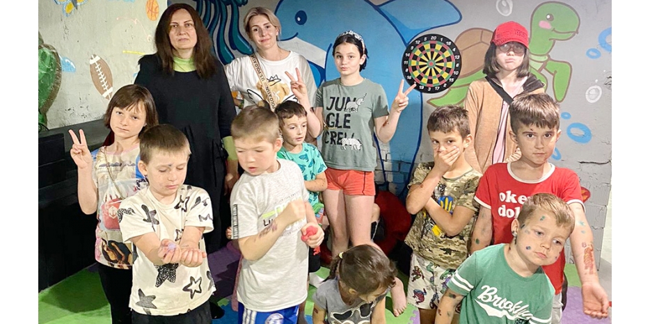 «Тов и Хесед» в гостях у подопечных из интерната