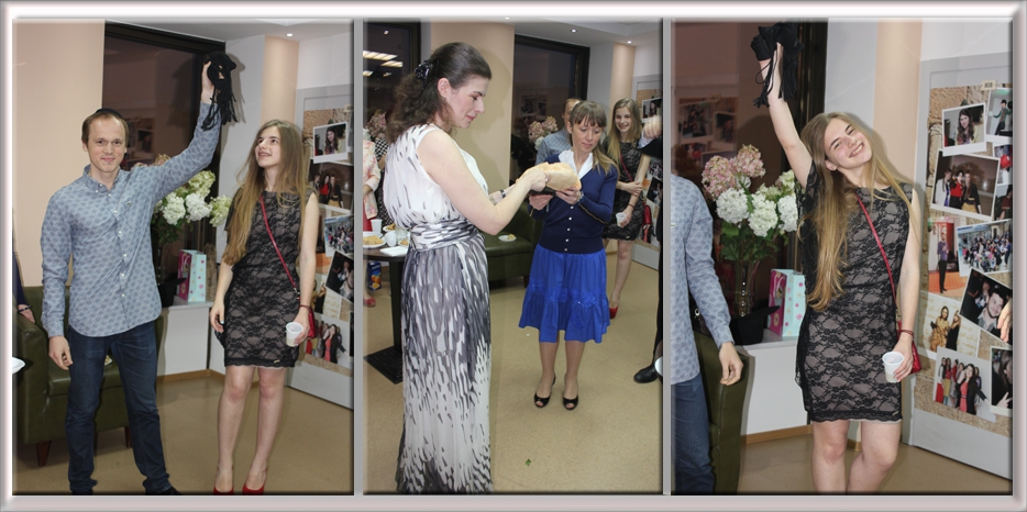 «SeeTheLight» объединяет сердца – помолвка Боруха Тищенко и Эстер Москаленко