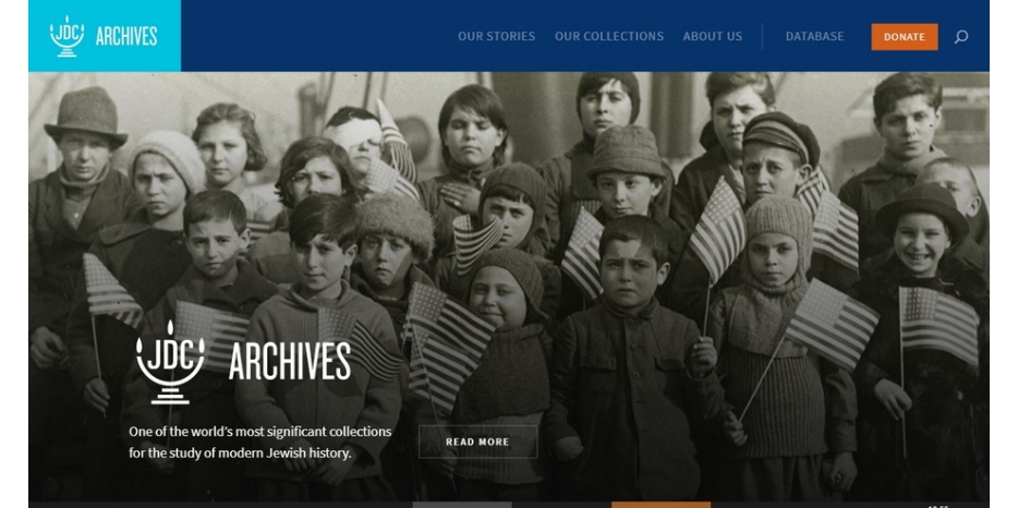 «Джойнт» объявил о выделении семи стипендий для работ в своих архивах