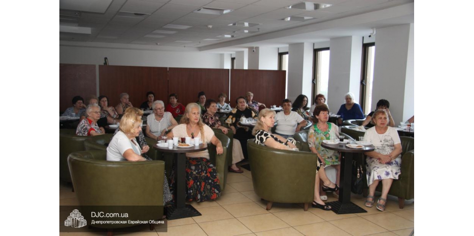 «Баалей Тшува» провел заседание  в честь 17 тамуза