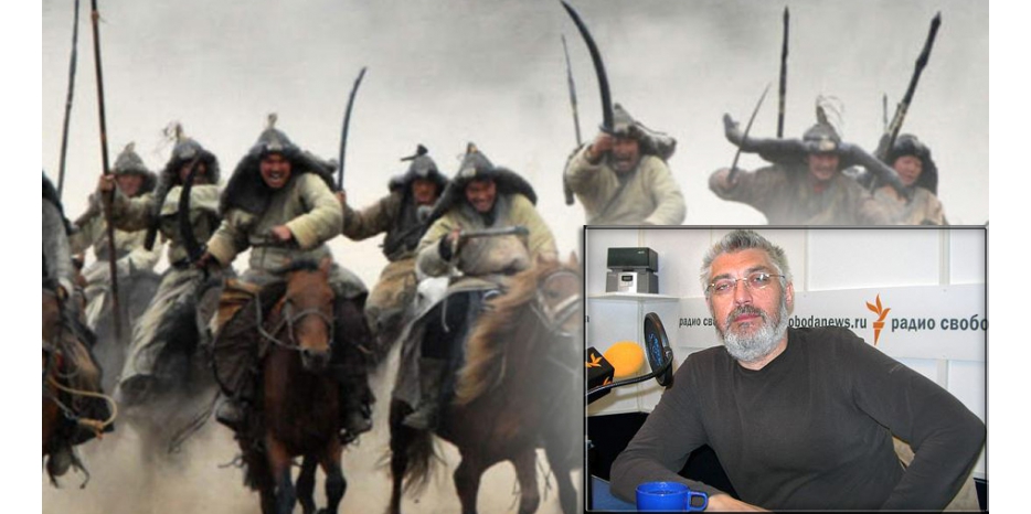 Российский философ Александр Осовцов: Украина и Израиль на переднем крае борьбы цивилизации против варварства