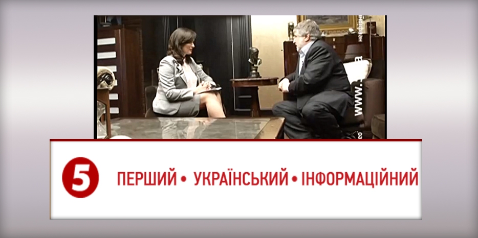 Губернатор Днепропетровщины об антисемитизме и позиции международных еврейских организаций