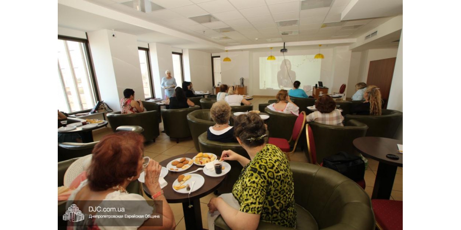 Накануне 9 Ава клуб «Баалей Тшува» провел очередное заседание