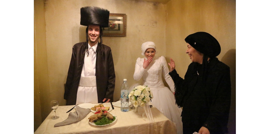 Фотография из «хедер ихуд» заняла второе место на конкурсе от National Geographic. На первом – смерч