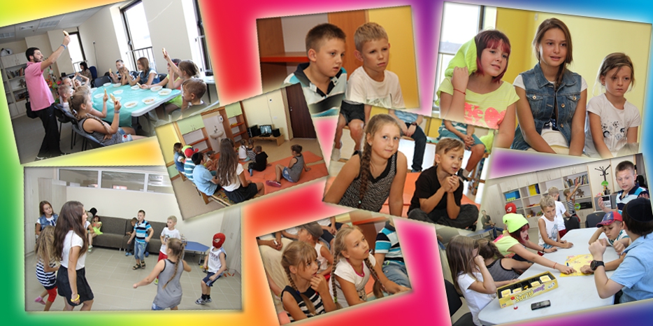 Детский лагерь ЕОЦ – впервые в «Меноре»