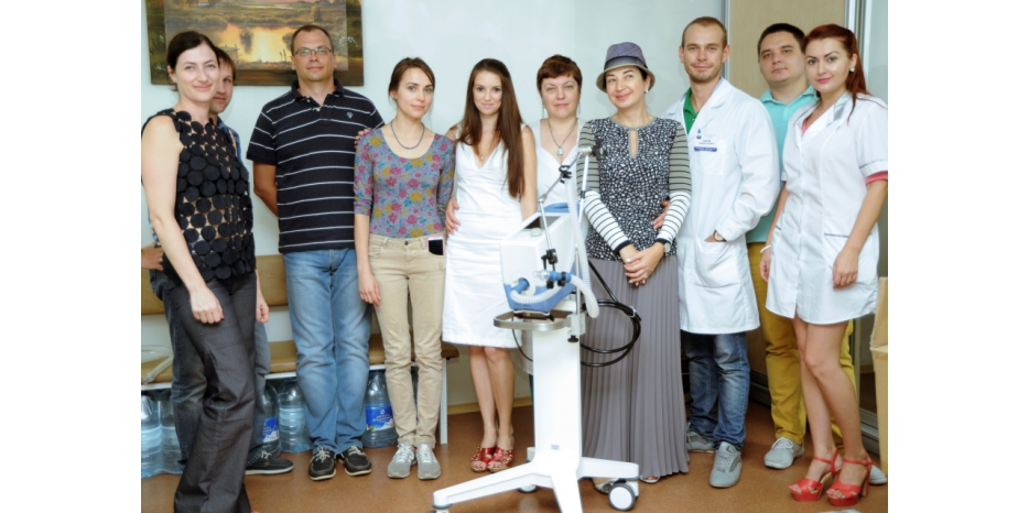 Чудо – возможно! Аппарат искусственного дыхания приобретен и уже в больнице имени Мечникова!