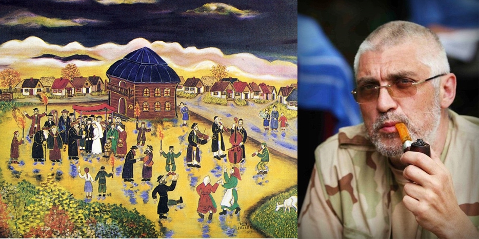 О «еврейском вопросе» в Украине