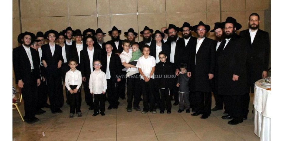 «Шабат Единства»