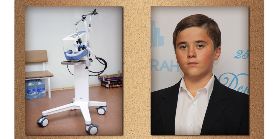 Лев Мишалов: стать взрослым – это совершать добрые поступки!