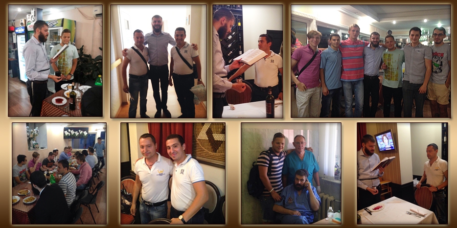 «SeeTheLight» помогает прийти к вступлению в Завет