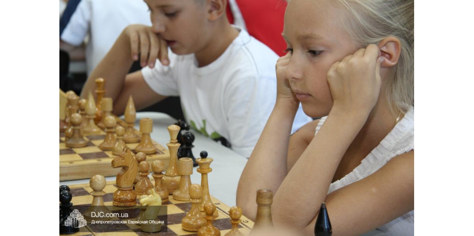 Тройной детский турнир открыл работу шахматной студии в «Соломонике»