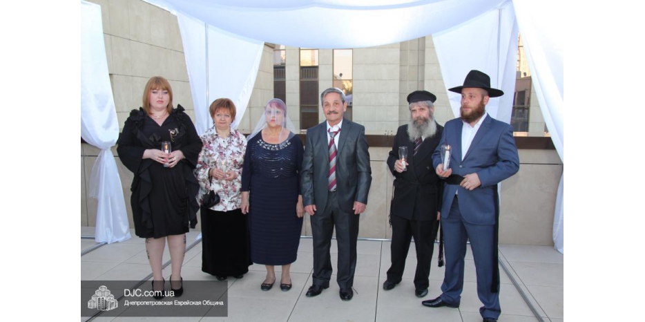 «Шатры Израиля». Мазл Тов