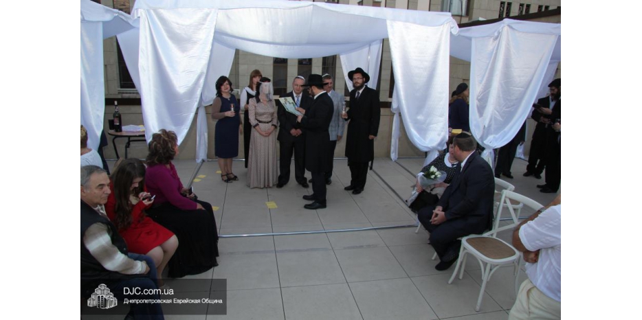 «Шатры Израиля». Мазл Тов