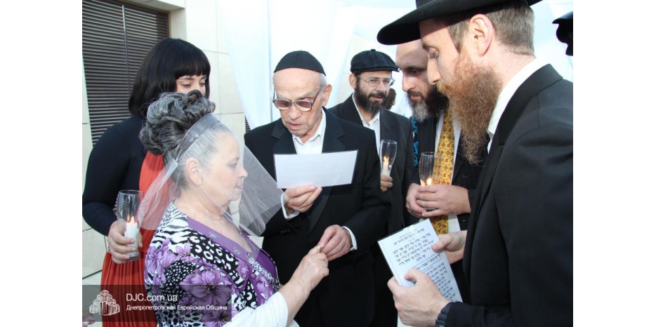 «Шатры Израиля». Мазл Тов