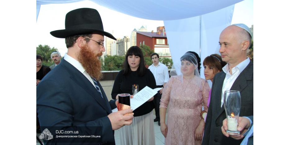 «Шатры Израиля». Мазл Тов