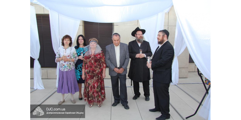 «Шатры Израиля». Мазл Тов