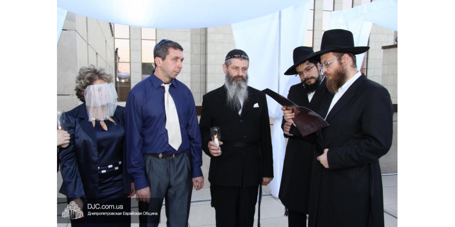 «Шатры Израиля». Мазл Тов