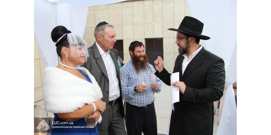 «Шатры Израиля». Мазл Тов