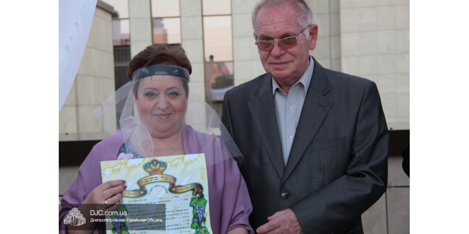 «Шатры Израиля». Мазл Тов