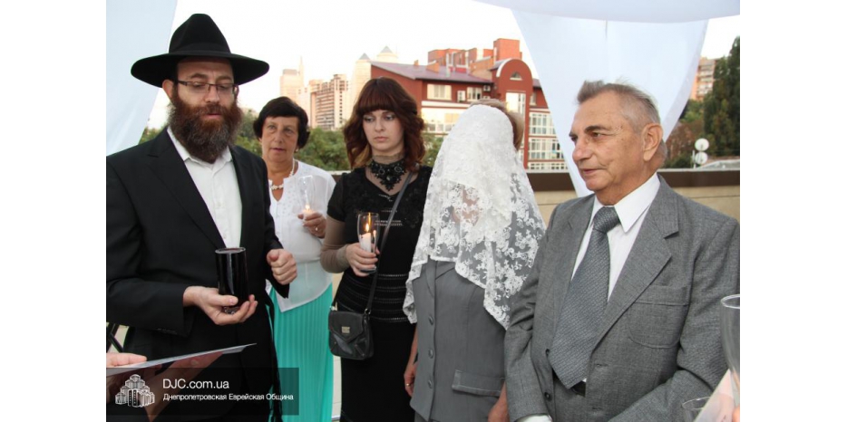 «Шатры Израиля». Мазл Тов