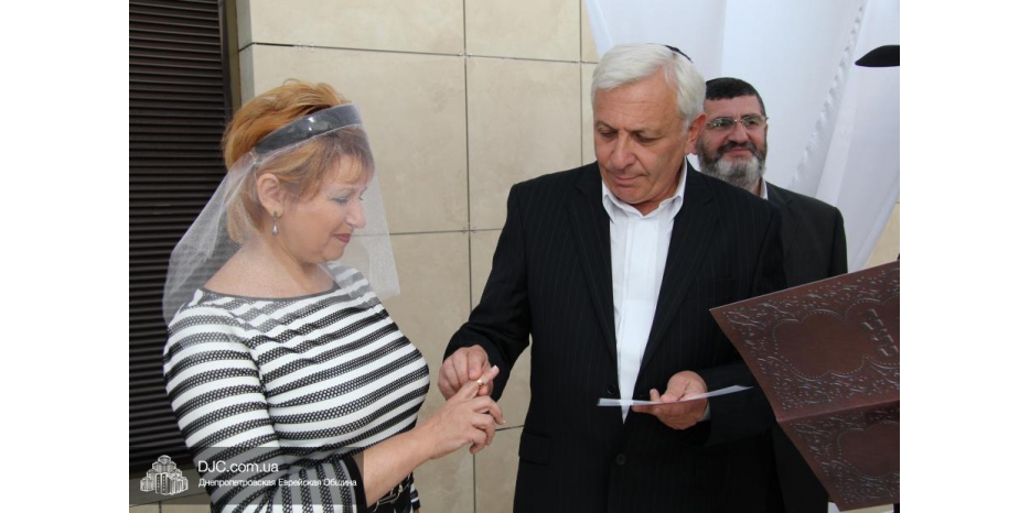 «Шатры Израиля». Мазл Тов