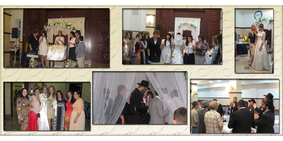 В Запорожье прошла Хупа