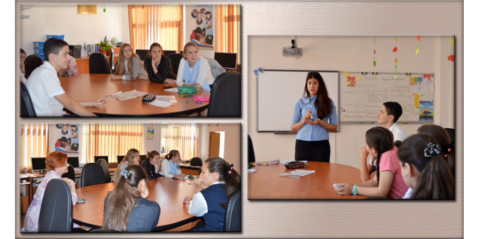 Скоро появится новое еврейское издание – школьная газета  «Форшмак»