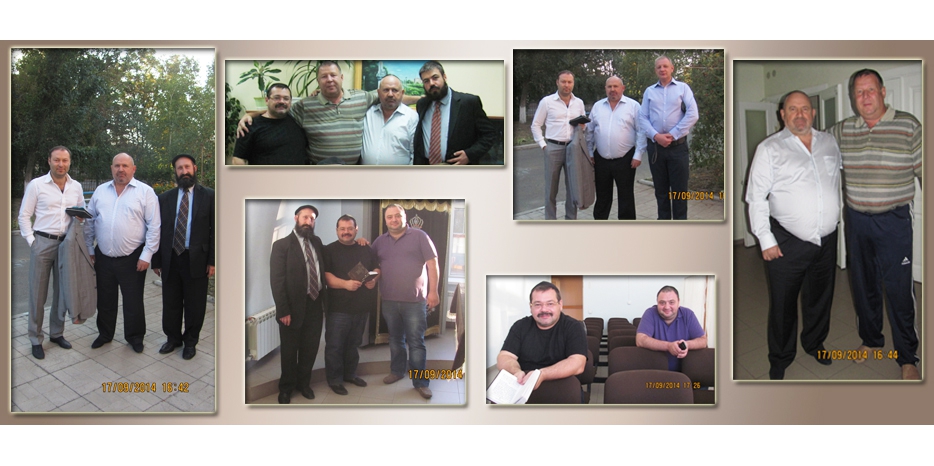 Поздравляем со вступлением в Завет Авраама!