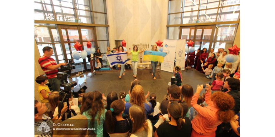 «Solomonika» открытие: концерт и лотерея