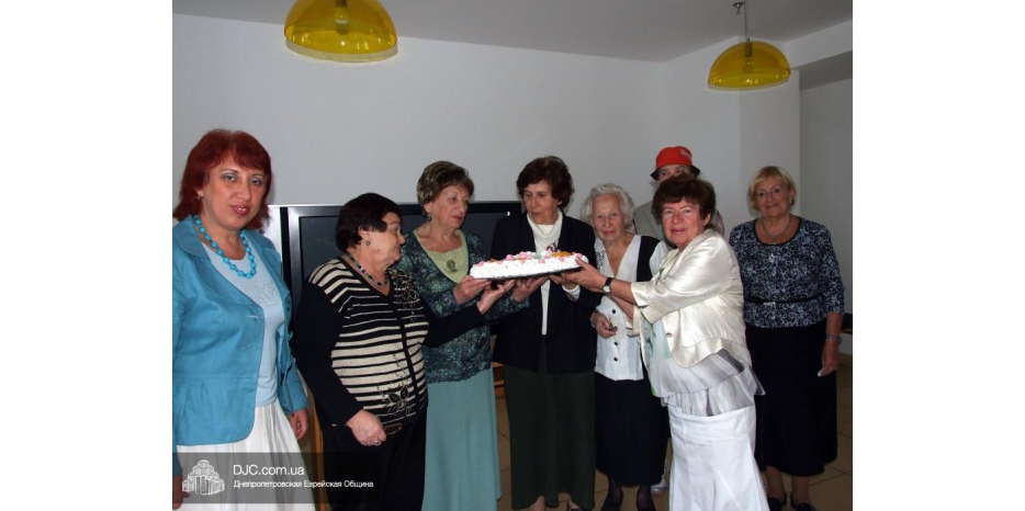 Предпраздничное заседание «Баалей Тшува»