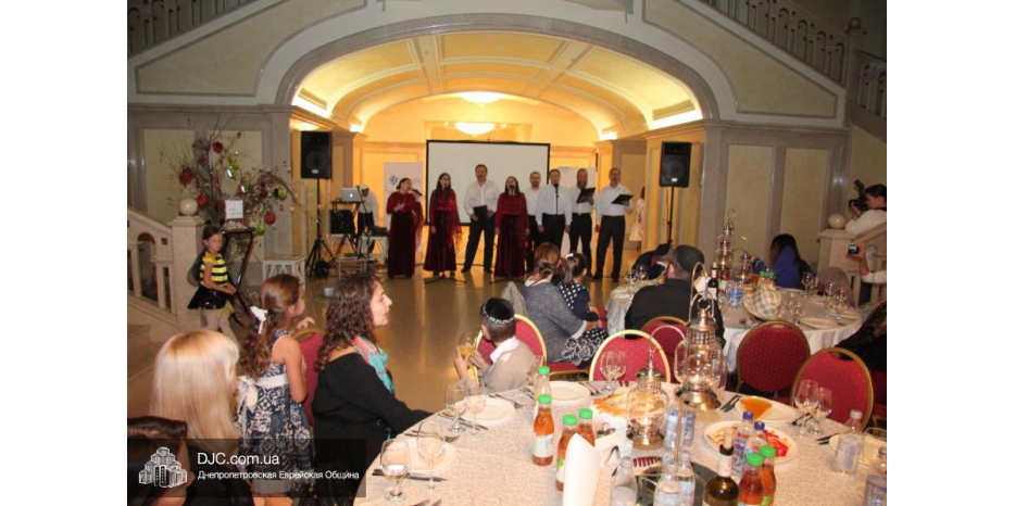 Solomonika провела праздничное мероприятие в честь Рош А Шана