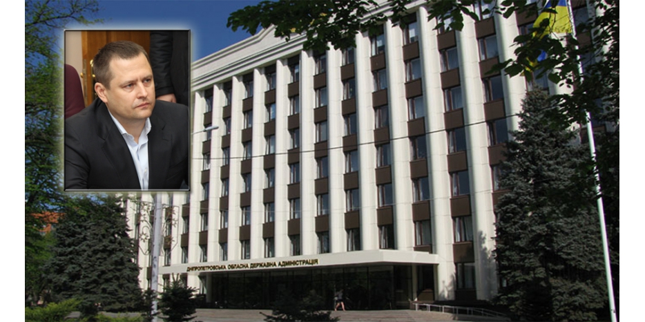 Заместитель губернатора Днепропетровшины Борис Филатов посетил Центральную синагогу и поздравил евреев с Рош А Шана