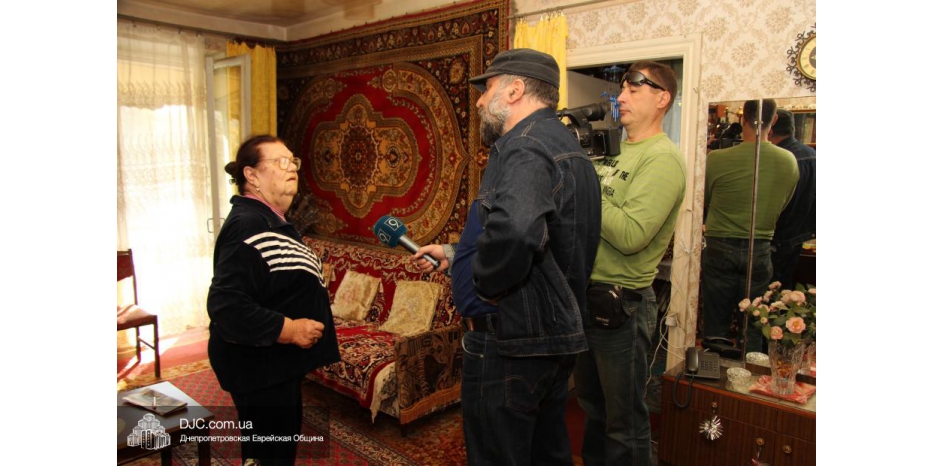 Ева Анпилогова-Моргенштейн  о приближающемся девяностолетии