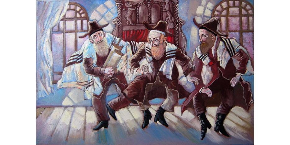 Шмини Ацерет и Симхат Тора