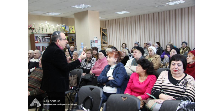 «Осенний» творческий вечер Якова Рогового в клубе «Фрейлахс»