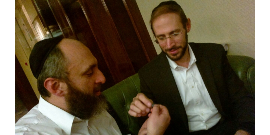 Ученики еврейской школы получат планшеты