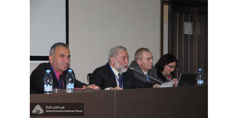 Еврейская синхронность – ряд еврейских структур провели форумы в одно время и в одном месте