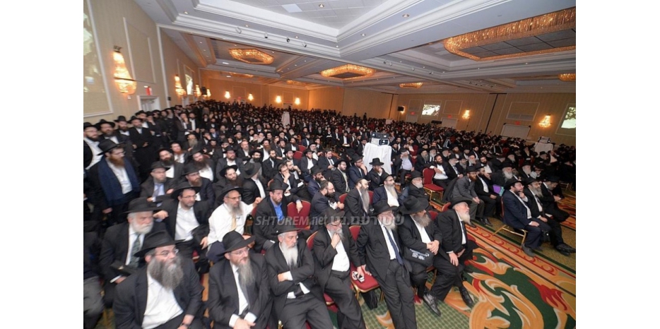 Кинус 5775 проходит в Нью-Йорке