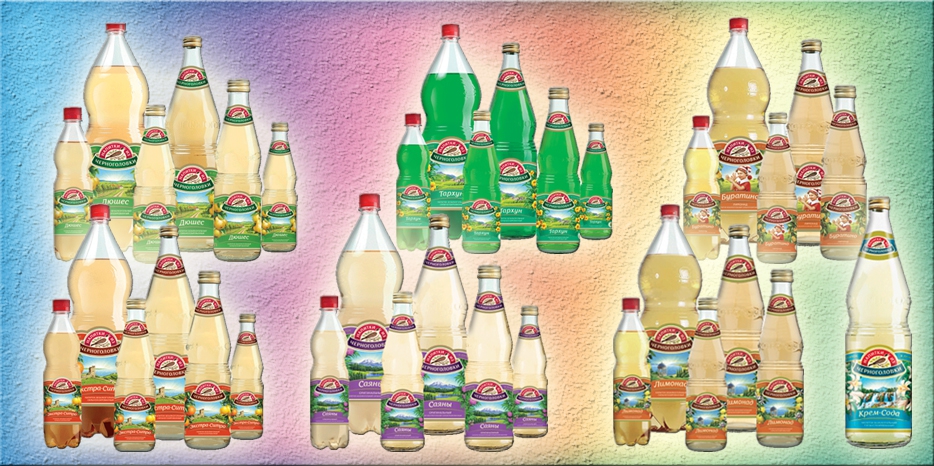 Департамент кашрута: некоторые «Напитки из Черноголовки»