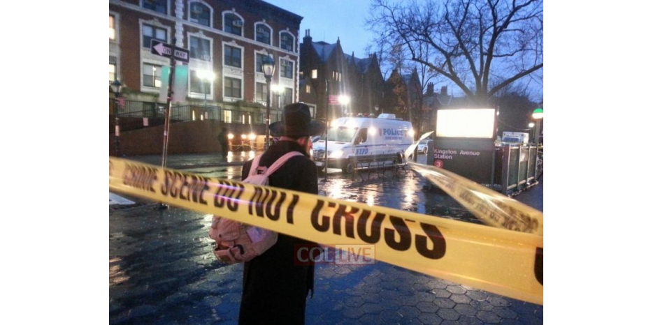 Нападение на «Севен Севенти». Студент иешивы ранен