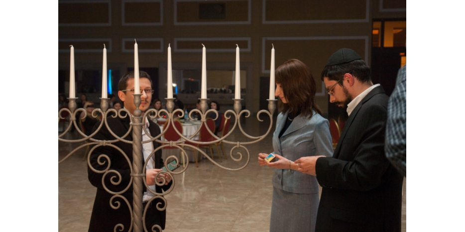 ШТЛ в последний вечер Хануки подвел итоги фотоконкурса