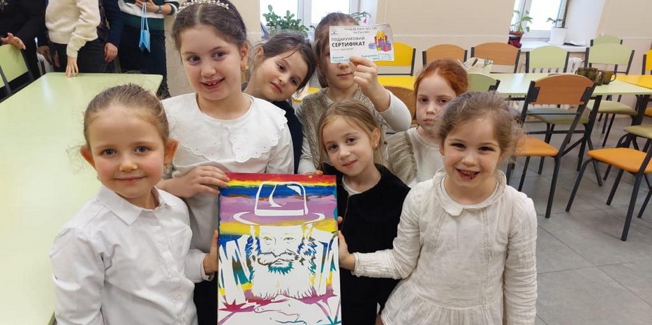 Юд Шват в «Махоне Хая-Мушка»