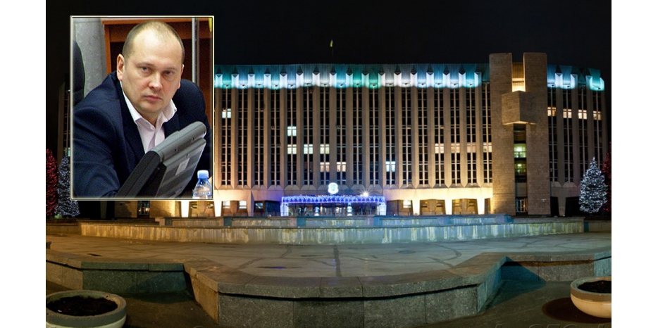 Исполняющий обязанности городского головы поздравил общину с Ханукой!