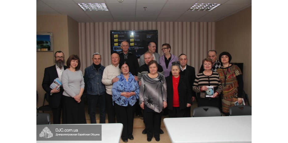 Программа «Шатры Израиля» наконец-то вручила своим участникам фотографии и видео