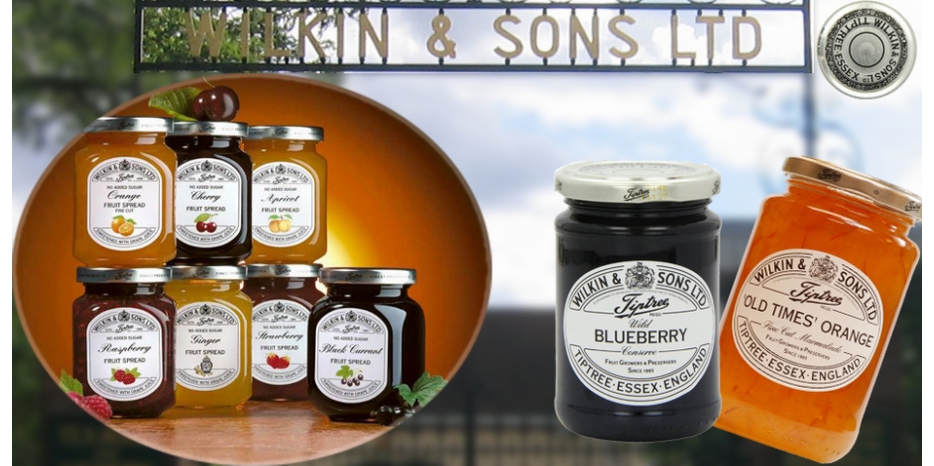 Департамент кашрута: знаменитые английские джемы Wilkin & Sons – кошерны