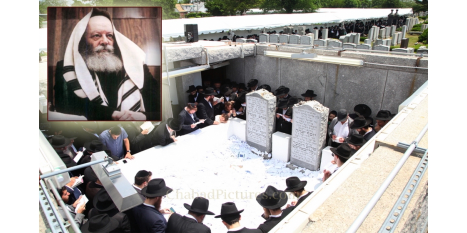 ВИДЕО: о посещении оэля Ребе