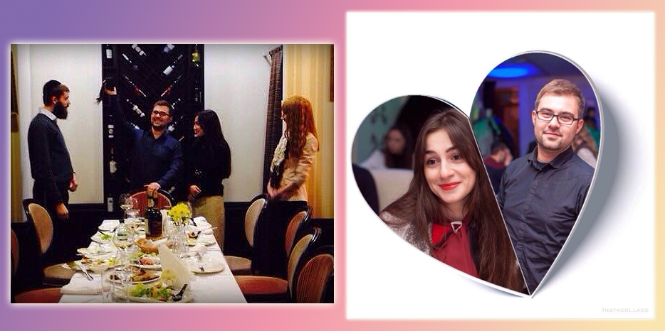 SeeTheLight продолжает объединять сердца – ворт для Адира Сидекова и Веред Гвиниашвили