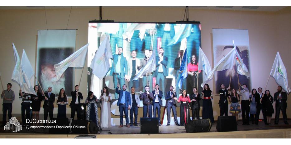 «Шиурей Тора» провела праздник в честь Юд Шват и своей бар-мицвы